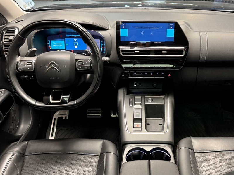 Citroën C5 Aircross Shine Plug-in hybrid 1.6 2024 - Imagen 15 de 20