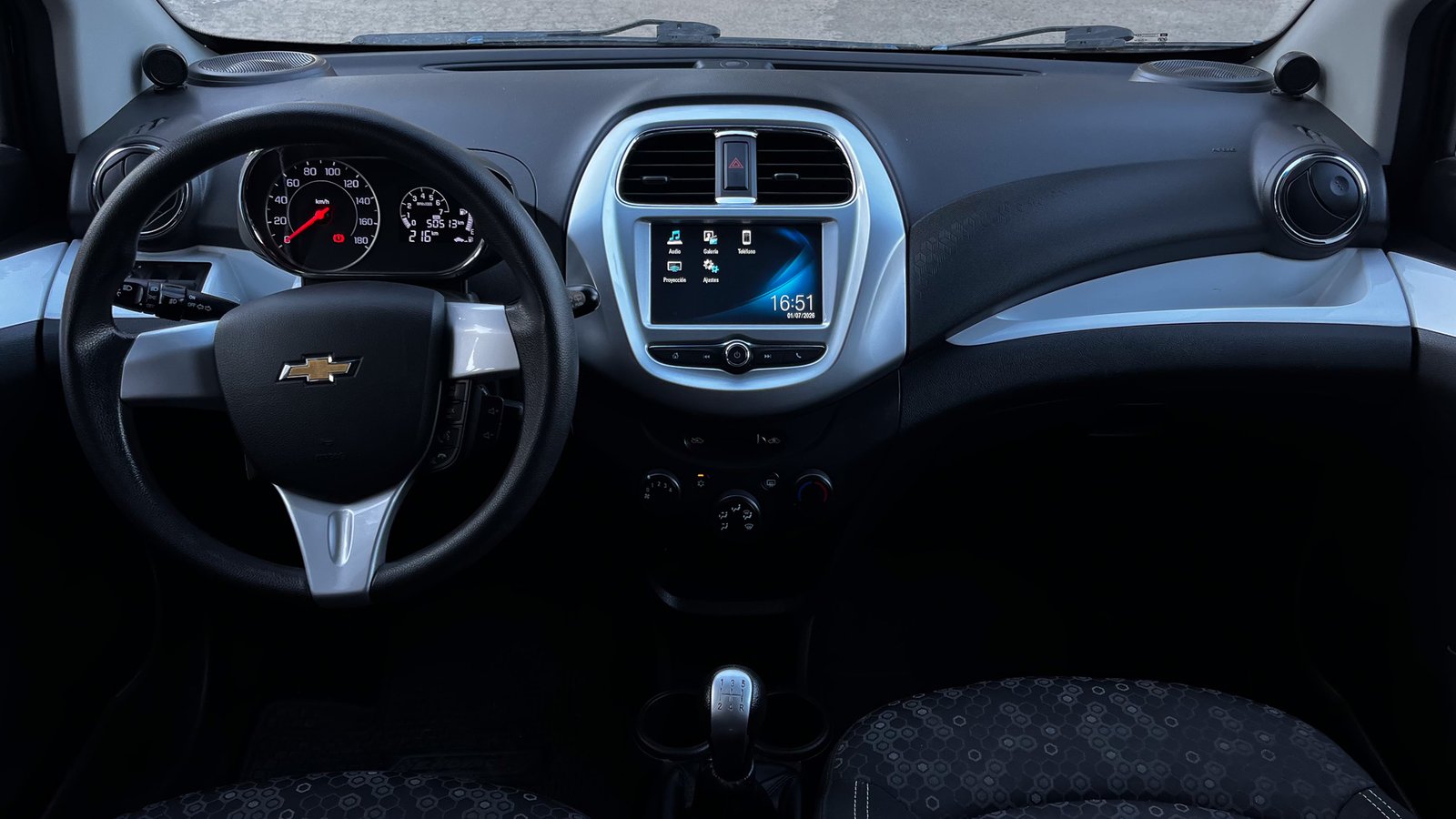 Chevrolet Spark GT LT Activ 2020 - Imagen 13 de 19
