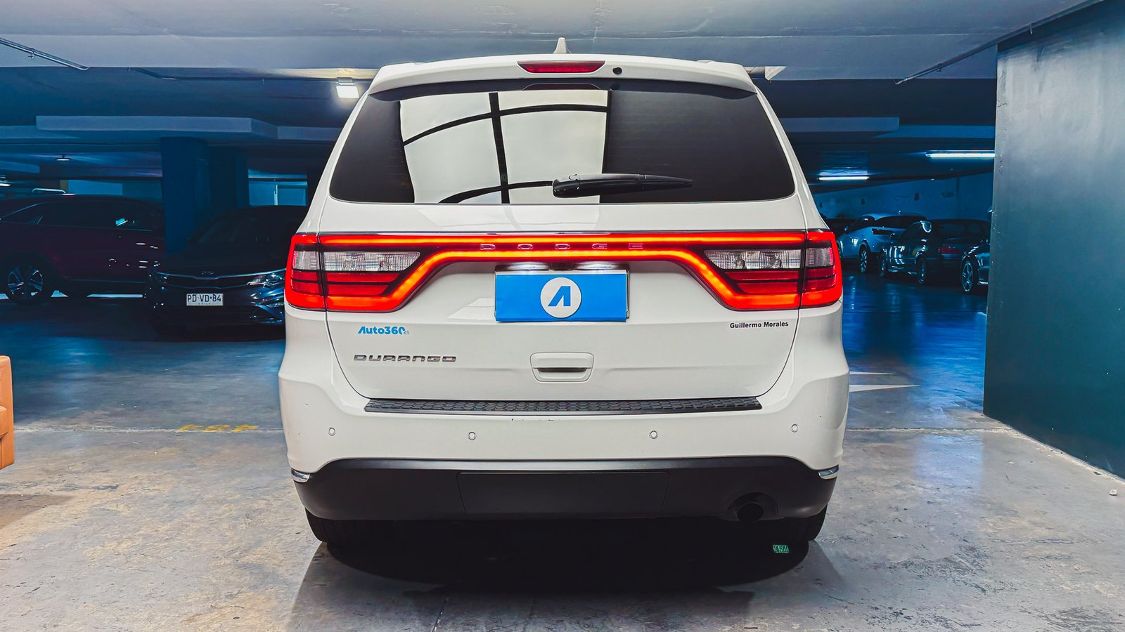 Dodge Durango SXT 3.6 2020 - Imagen 3 de 20