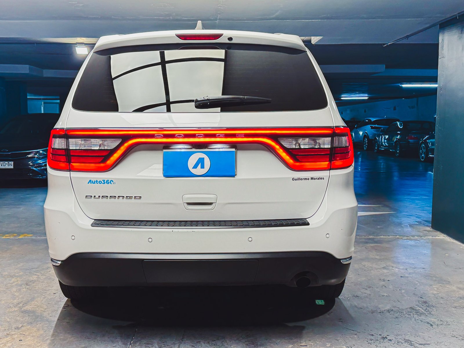 Dodge Durango SXT 3.6 2020 - Foto 3 de 20