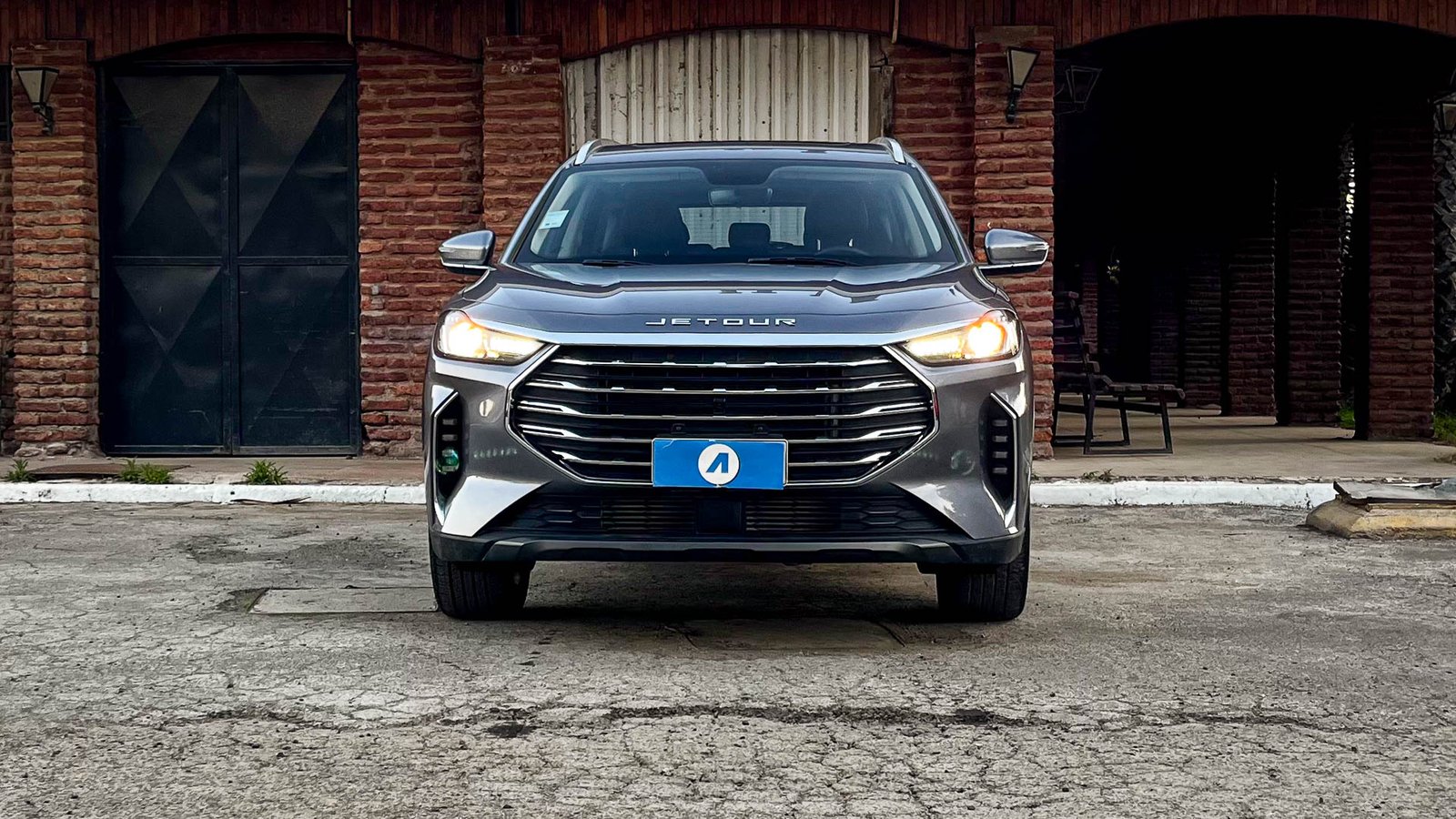 Jetour X70 PLUS LUX 4X2 1.6 AT 2025 - Imagen 6 de 20