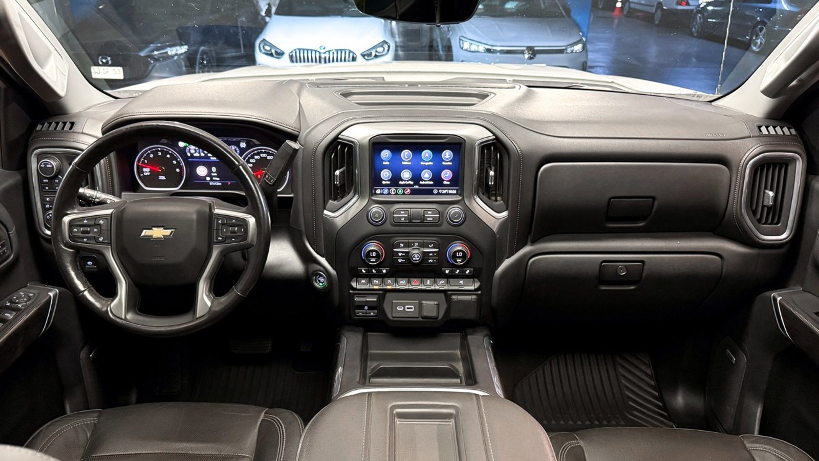 Chevrolet Silverado LTZ 2021 - Imagen 17 de 20