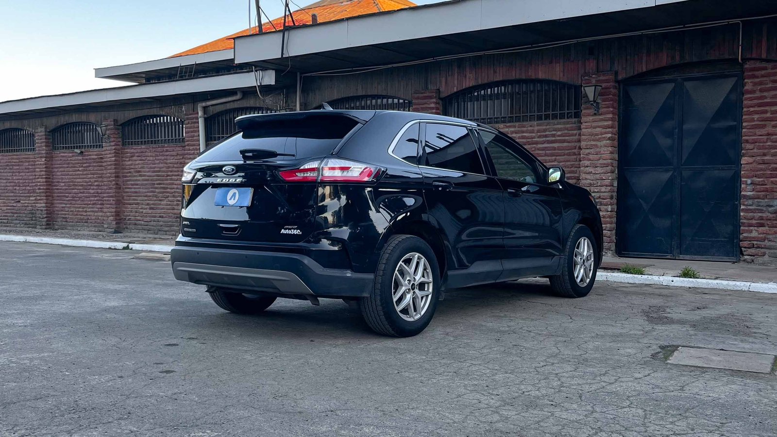 Ford Edge SEL AWD 2.0 2024 - Foto 4 de 20