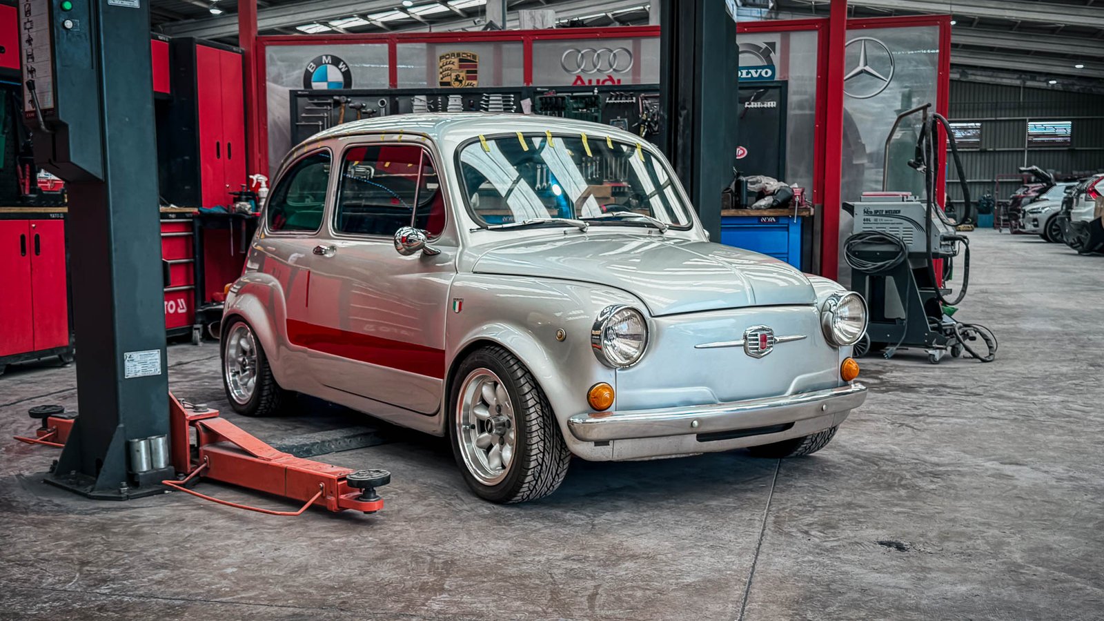 Fiat 600 850cc 1974 - Imagen 5 de 20