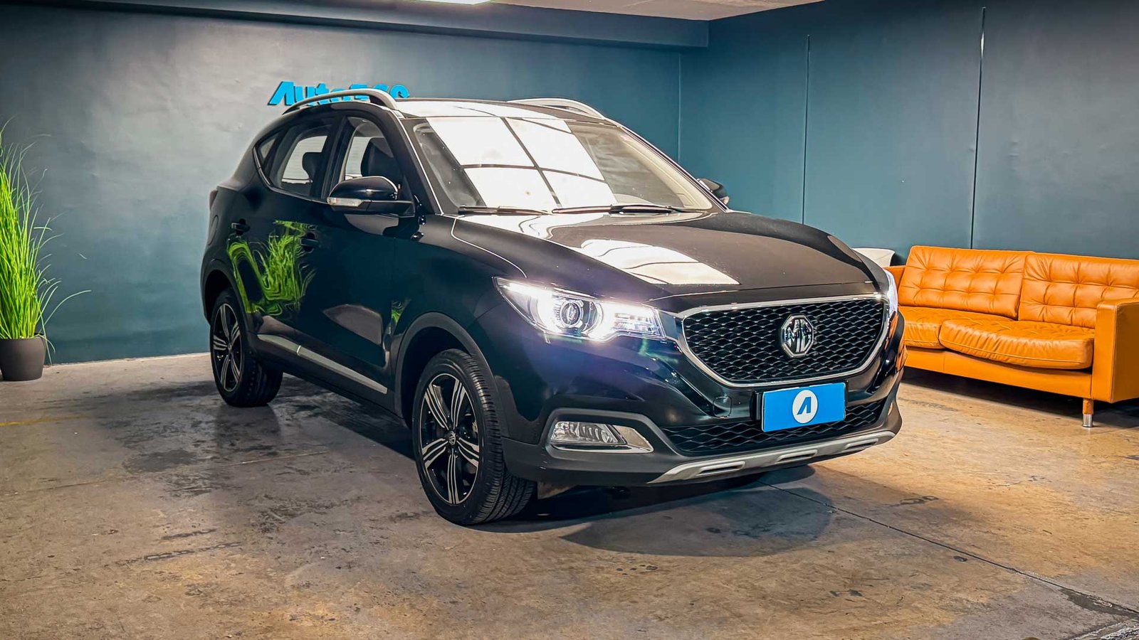 MG ZS Comfort MT 2022 - Imagen 5 de 20