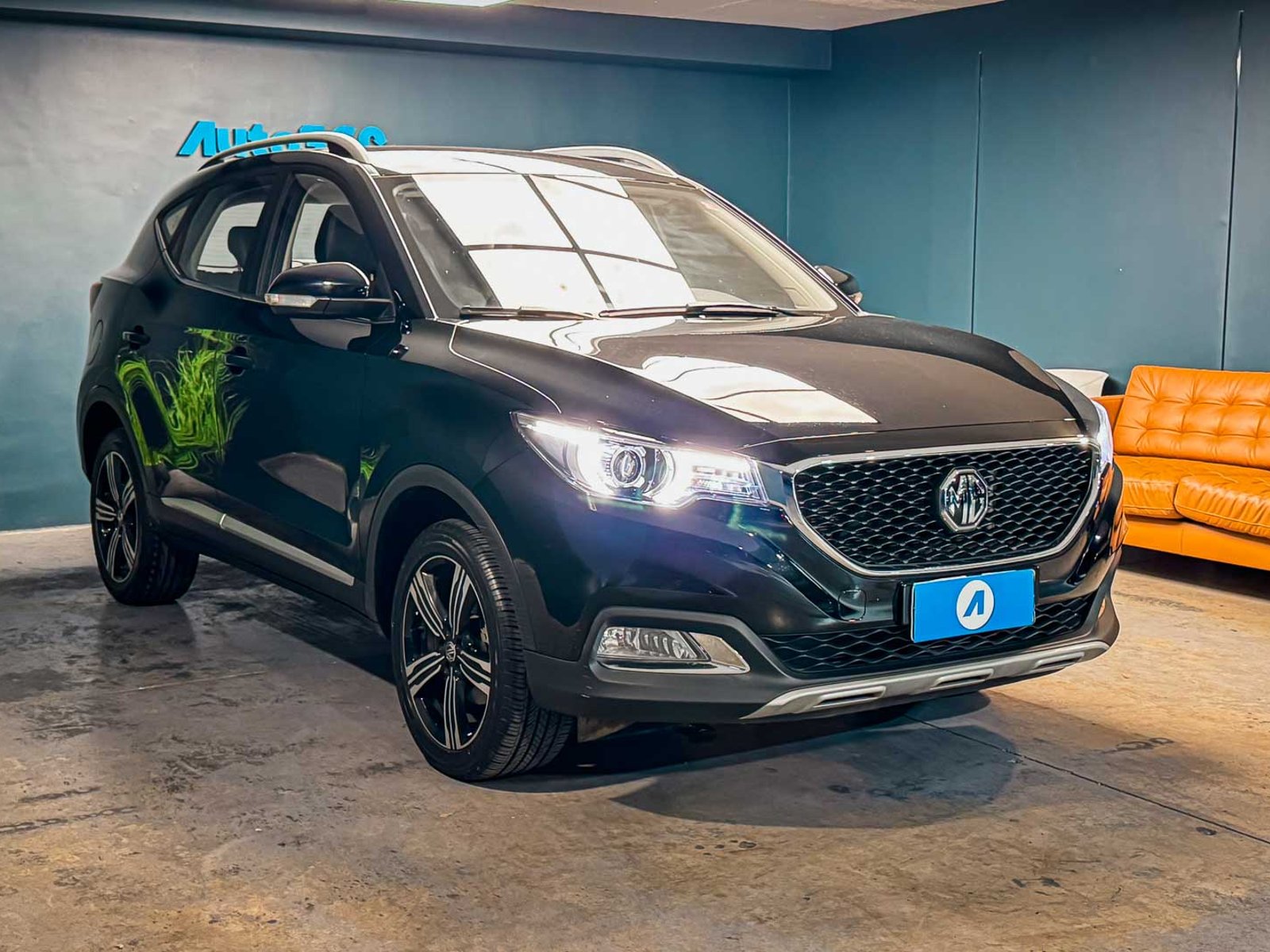 MG ZS Comfort MT 2022 - Foto 5 de 20