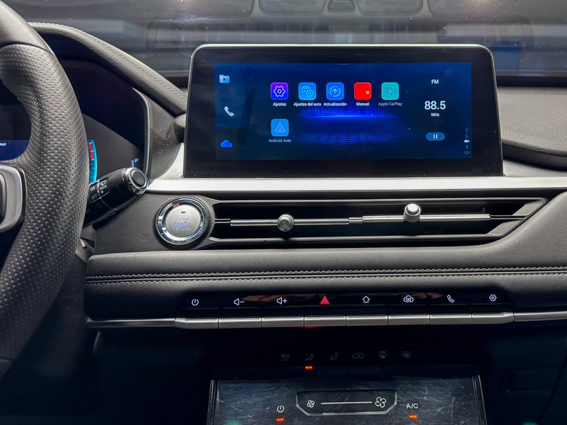 Chery Tiggo 7 Pro GLS AT 1.5 2024 - Imagen 15 de 20