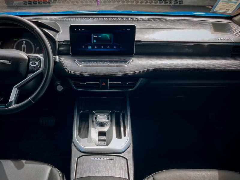 Haval Jolion Elite HEV 1.5 2025 - Imagen 14 de 20