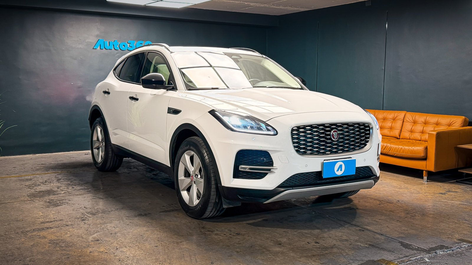 Jaguar E-Pace S AWD 2.0 2022 - Imagen 5 de 20