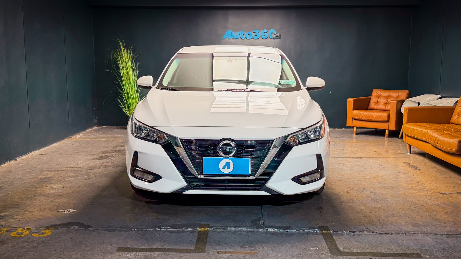 Nissan Sentra Sense MT 2022 - Imagen 6 de 20