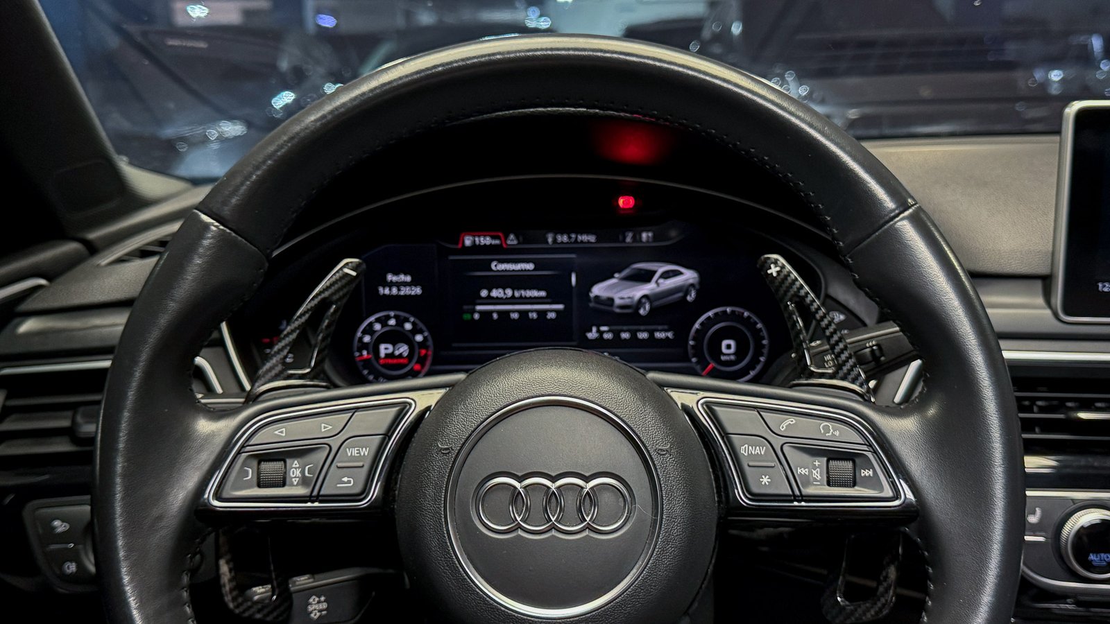 Audi A5 QUATTRO 45 TFSI 2020 - Imagen 7 de 20