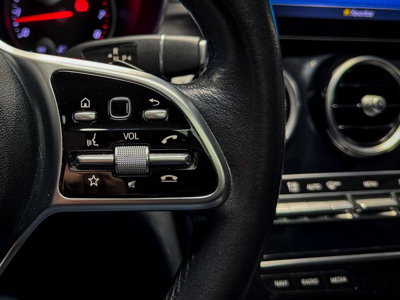 Mercedes-Benz C180 1.6 2019 - Imagen 6 de 17
