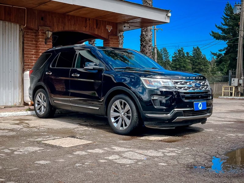 Ford Explorer Ecoboost Limited 2.3 2019 - Imagen 5 de 20