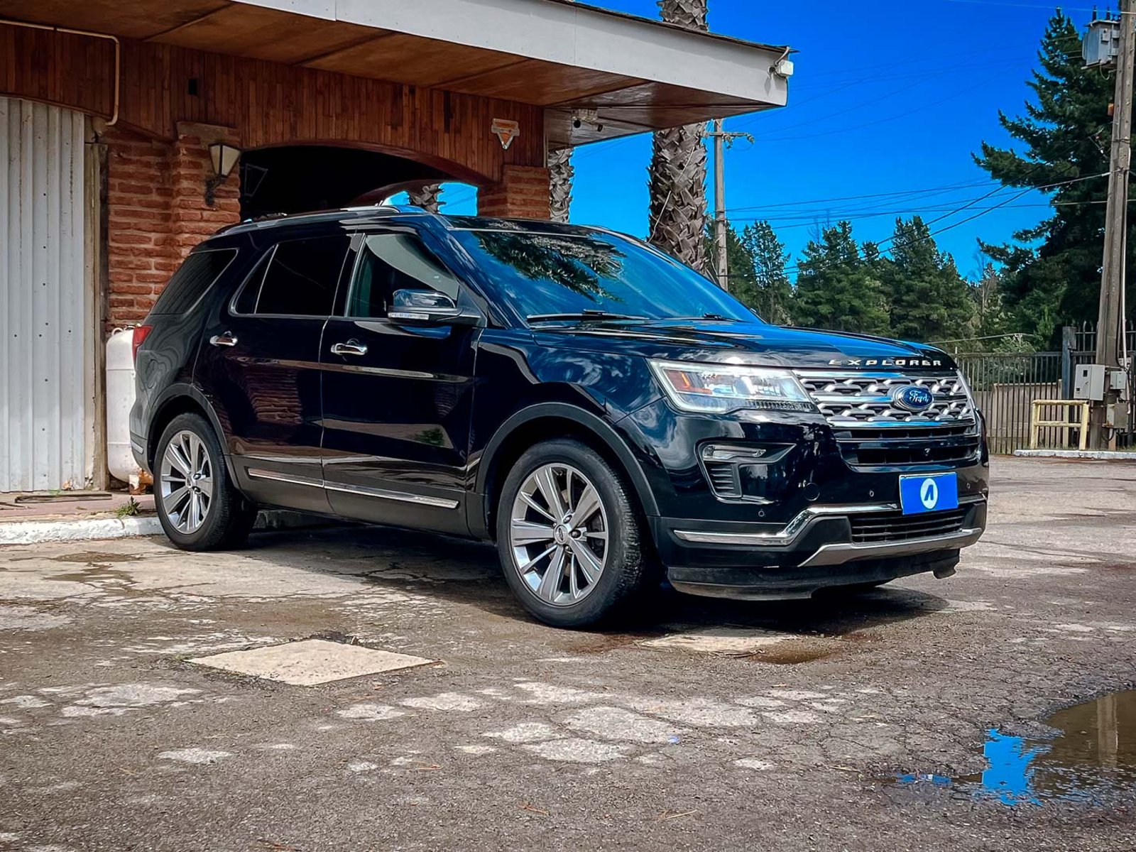 Ford Explorer Ecoboost Limited 2.3 2019 - Foto 5 de 20