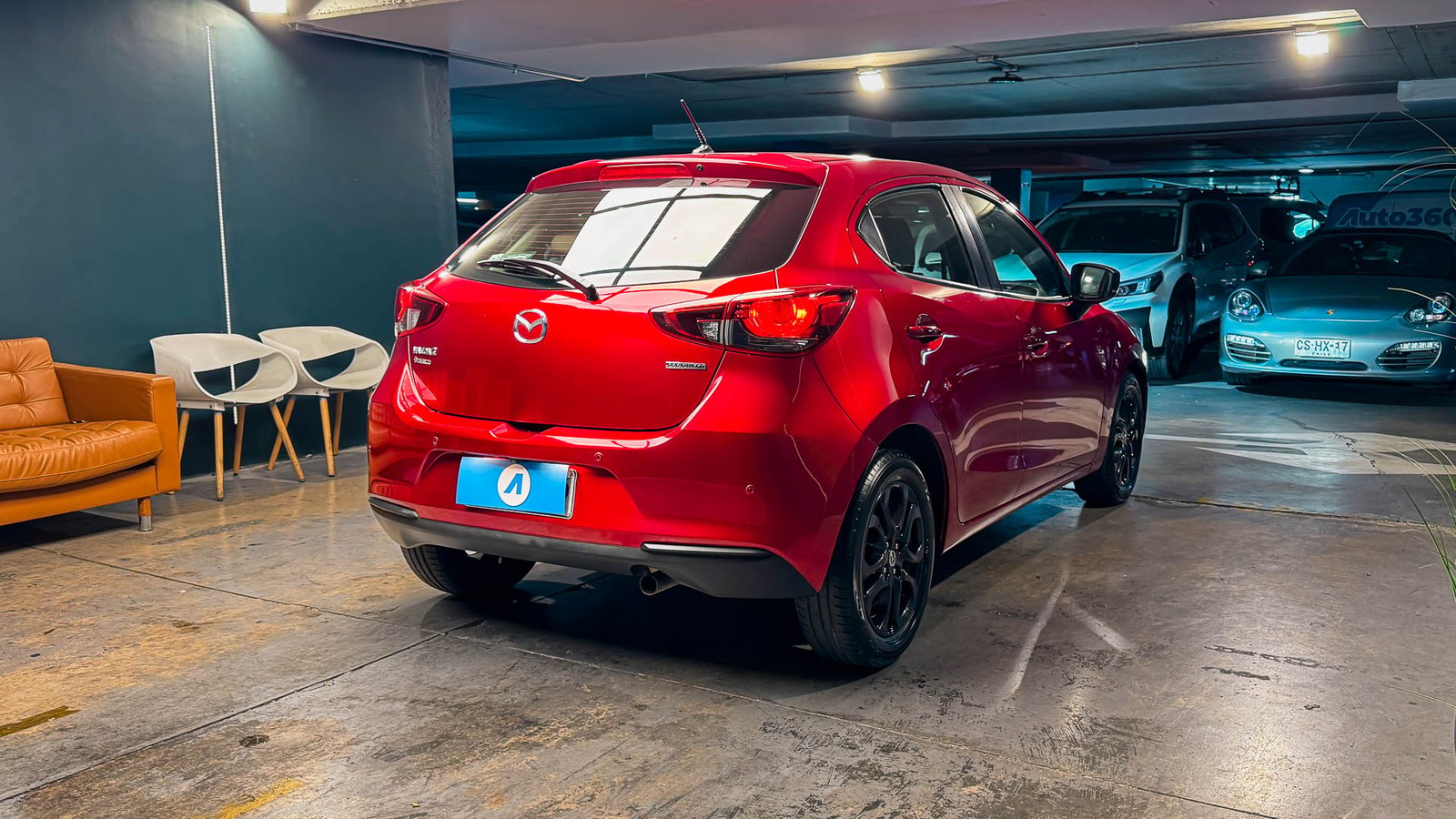 Mazda 2 SPORT 1.5 V HB 2021 - Imagen 4 de 20