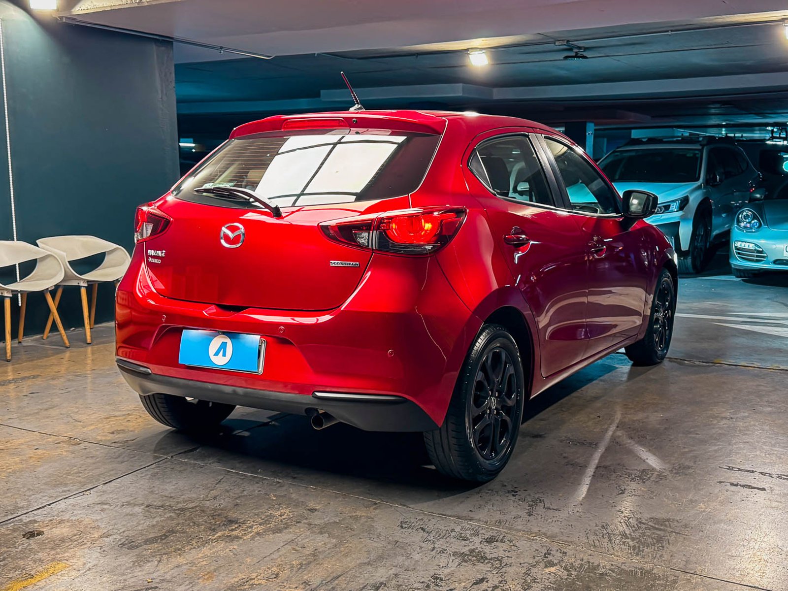 Mazda 2 SPORT 1.5 V HB 2021 - Foto 4 de 20