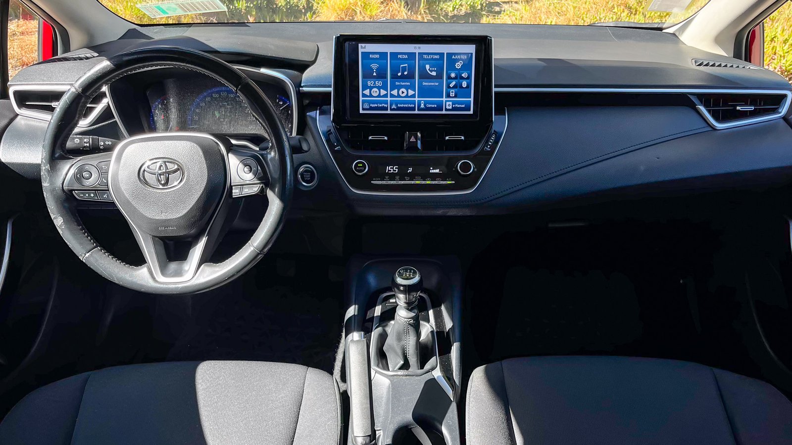 Toyota Corolla XEI MT 2.0 2022 - Imagen 15 de 20