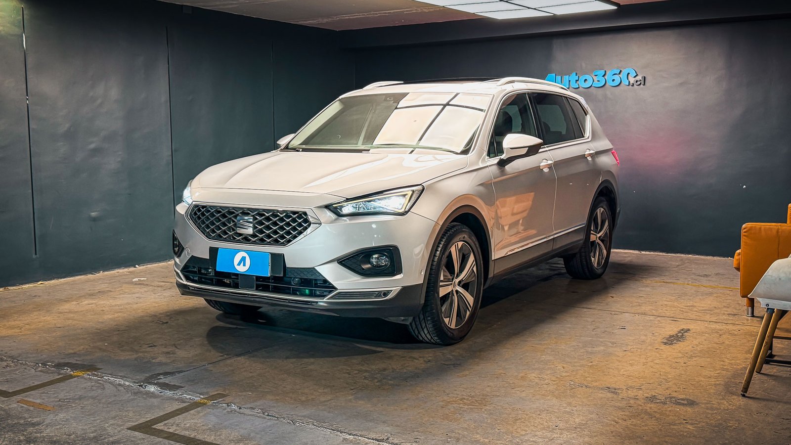 Seat Tarraco Xcellence 1.4TSI 2021