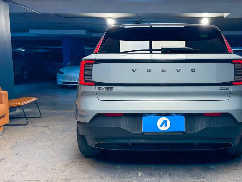 Volvo EX30 E60 PLUS 2026 - Imagen 3 de 20