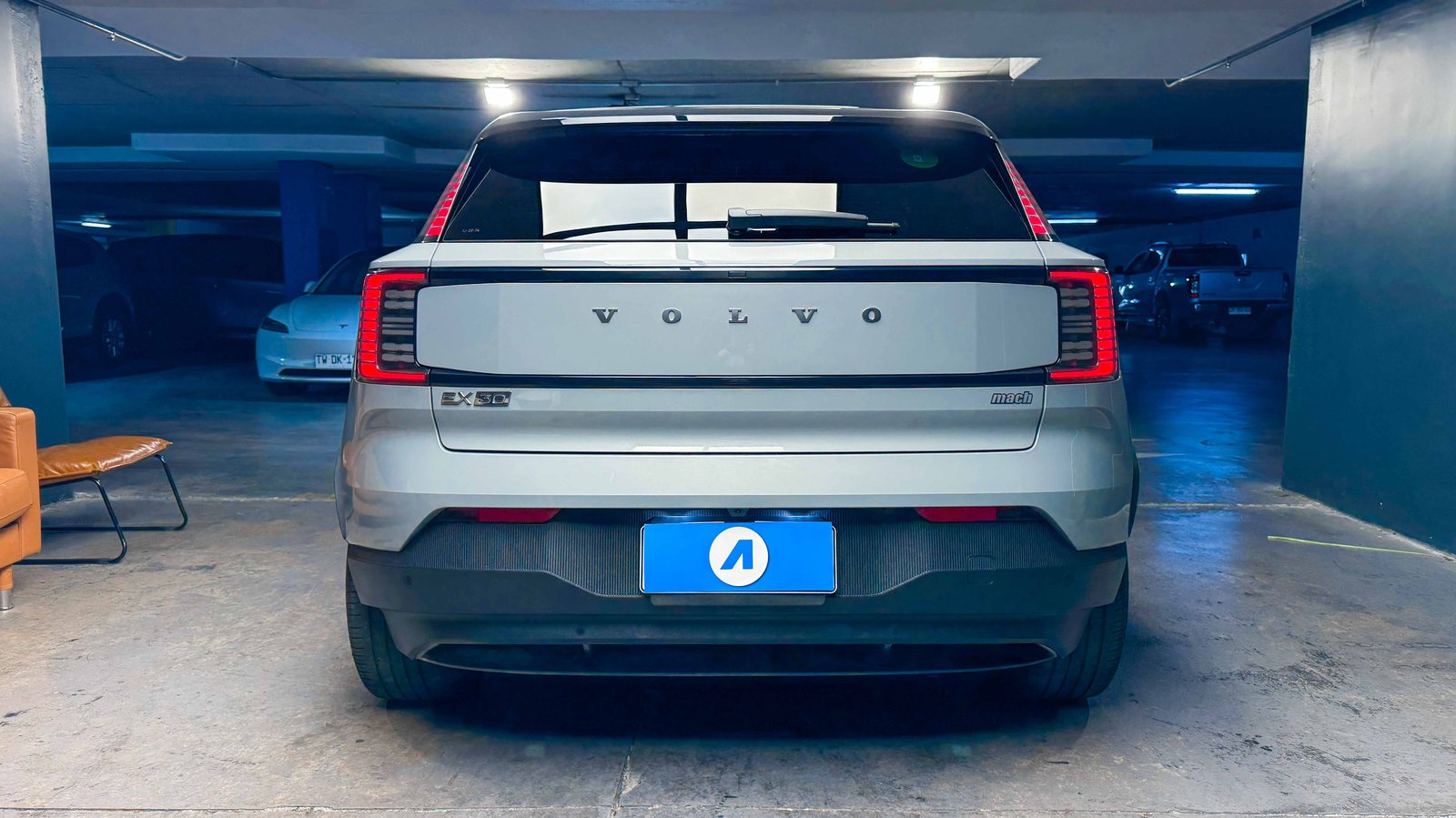Volvo EX30 E60 PLUS 2026 - Imagen 3 de 20