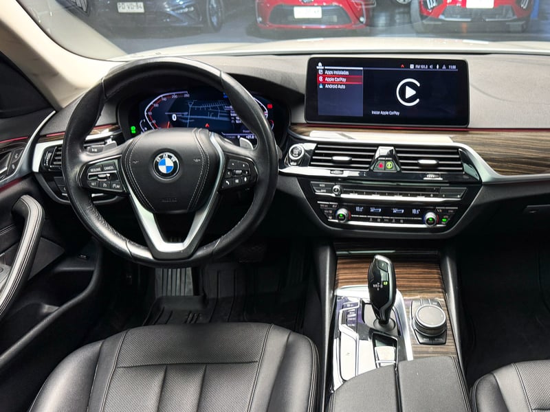 BMW 520D Heritage 2.0 2022 - Imagen 14 de 20