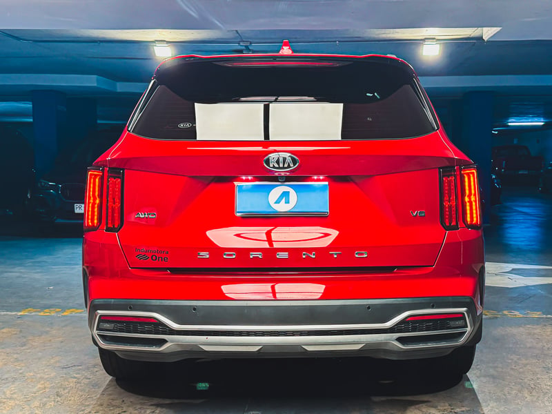 Kia Sorento EX FULL 3.5 4WD AT8 2021 - Imagen 3 de 20