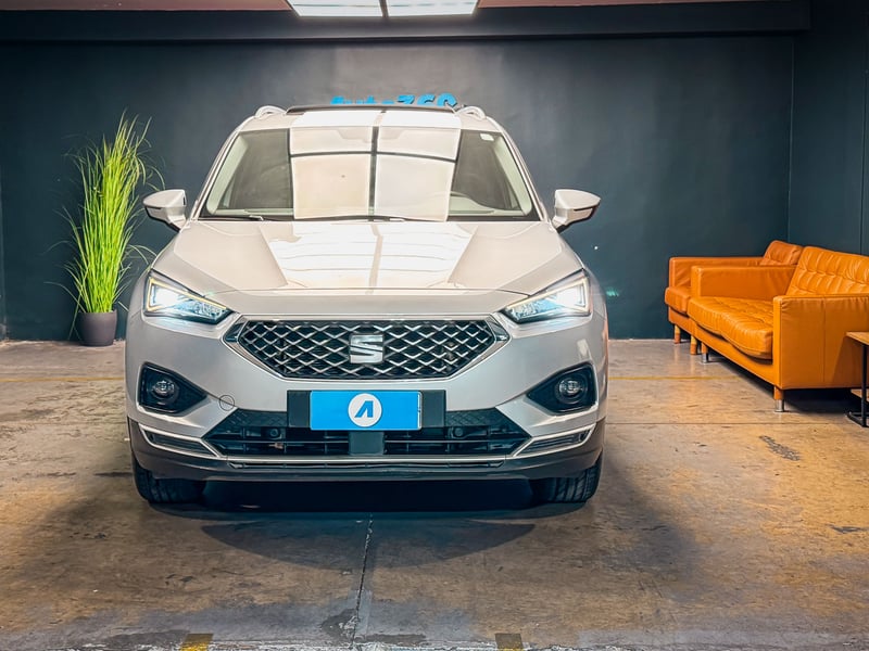 SEAT Tarraco Xcellence 1.4TSI 2021 - Imagen 6 de 20