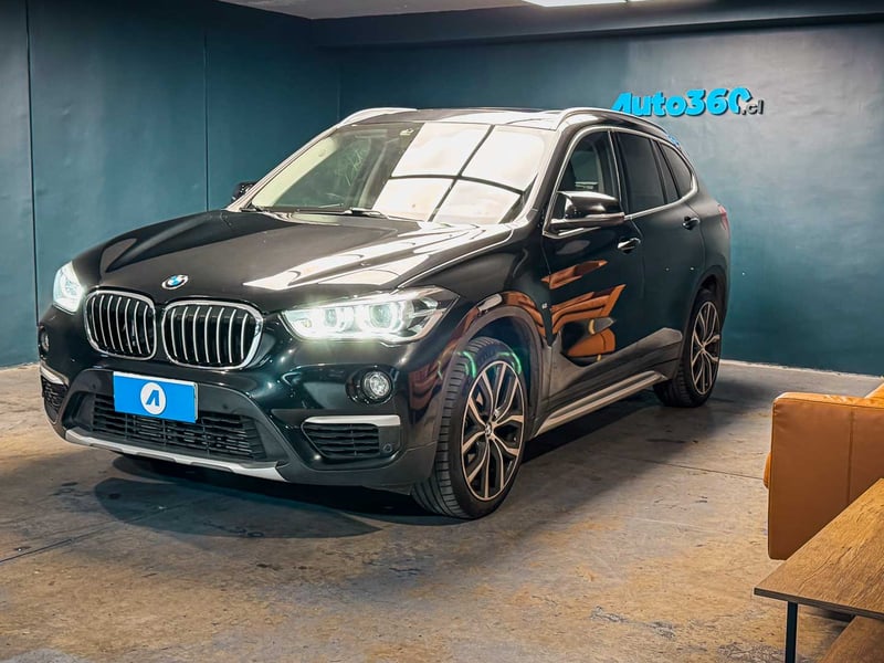 BMW X1 XDrive XLine 20i 2.0 2019