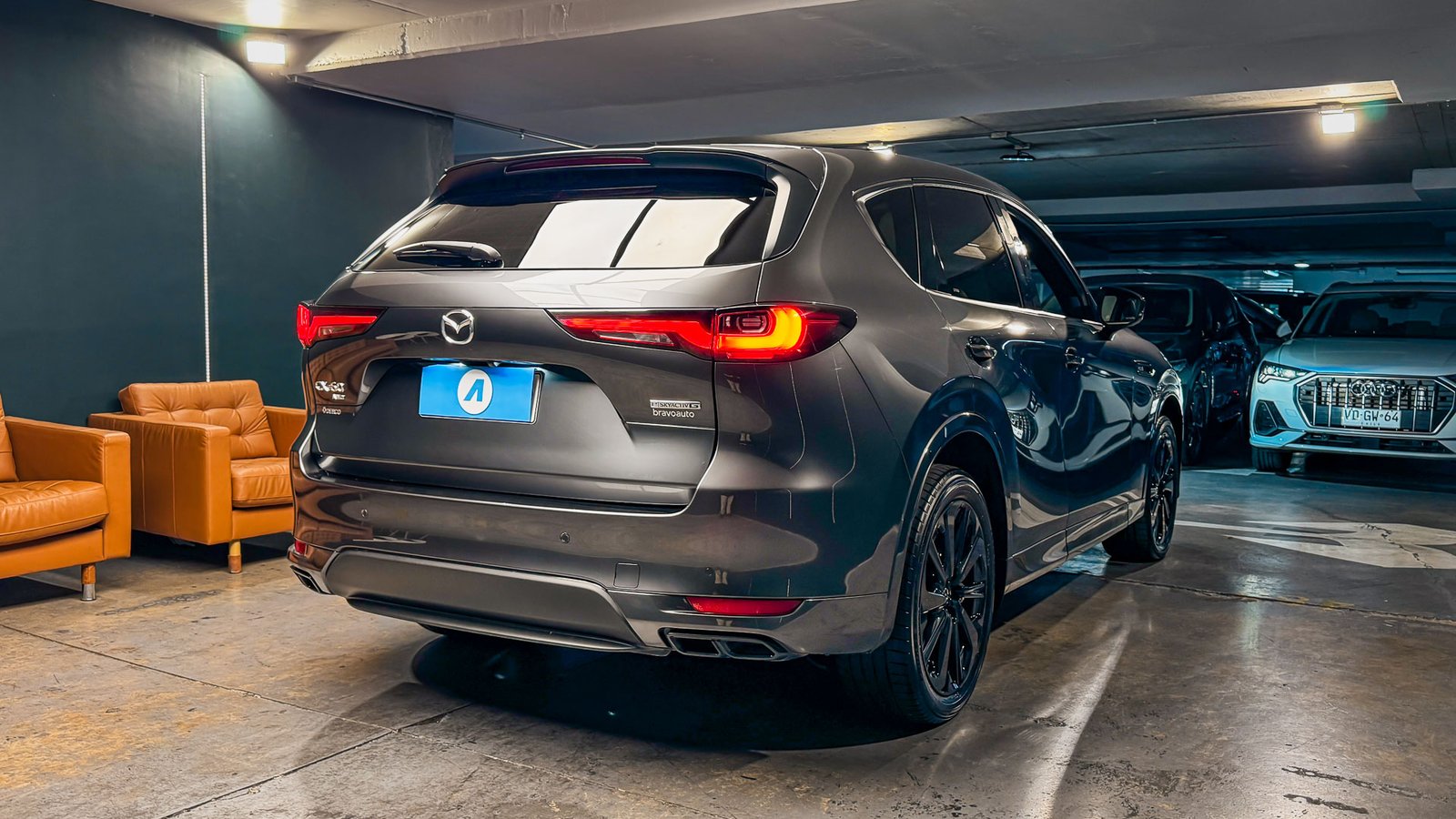 Mazda CX-60 Premium Sport Mild Hybrid 3.3 2023 - Imagen 4 de 20