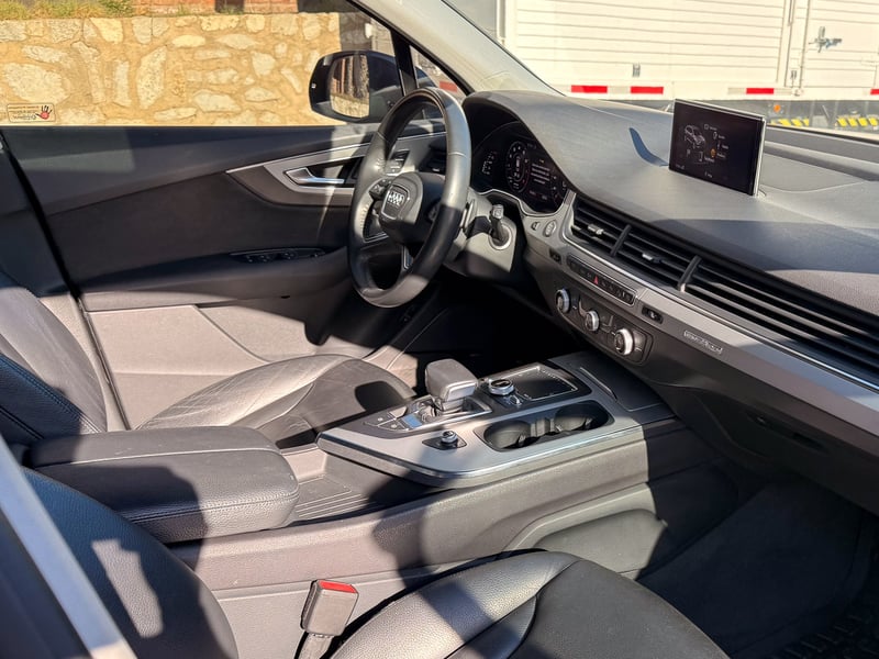Audi Q7 Sline Sport 3.0 2020 - Imagen 10 de 20