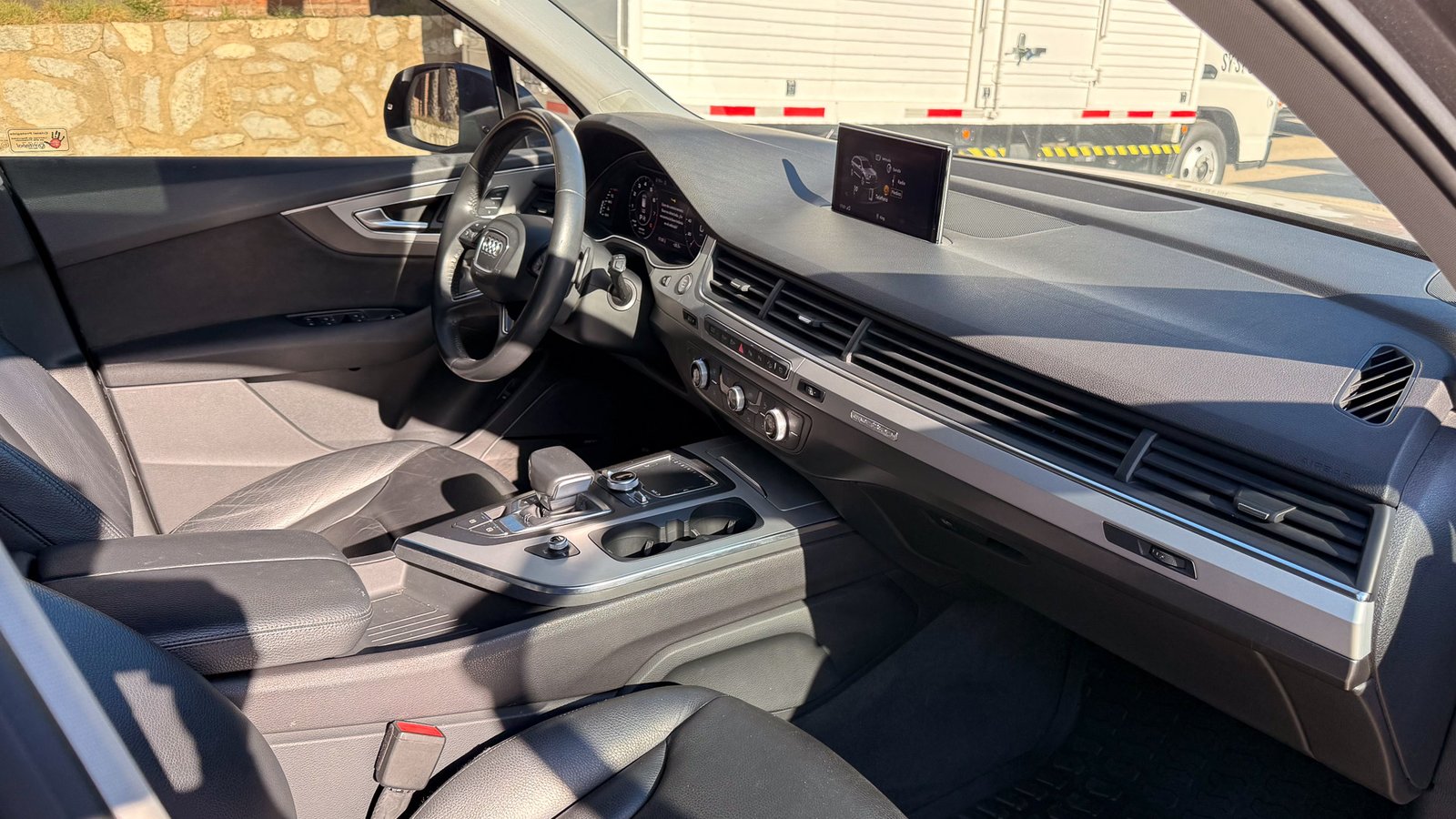 Audi Q7 Sline Sport 3.0 2020 - Imagen 10 de 20