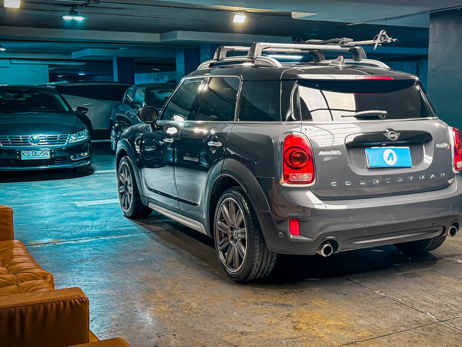 Mini Countryman S 2019 - Foto 2 de 20