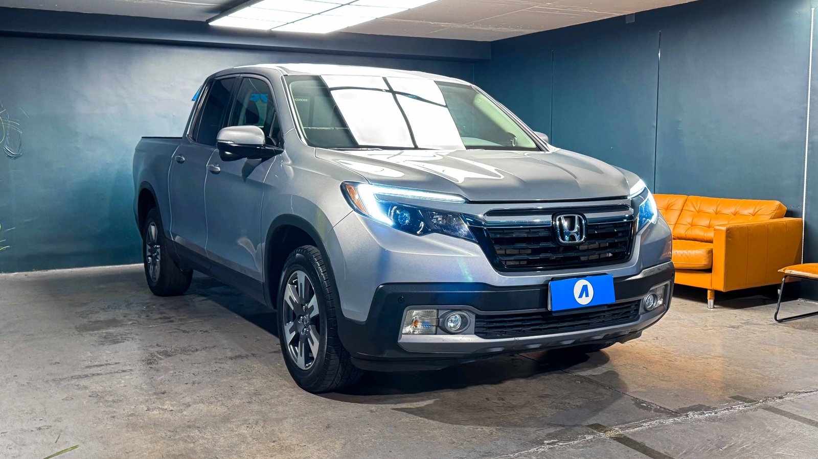 Honda Ridgeline RTL 3.5 2019 - Imagen 5 de 20