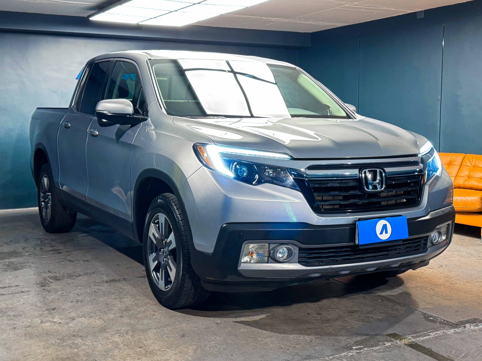 Honda Ridgeline RTL 3.5 2019 - Foto 5 de 20