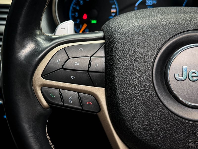 Jeep Grand Cherokee Limited 4WD 2018 - Imagen 9 de 20