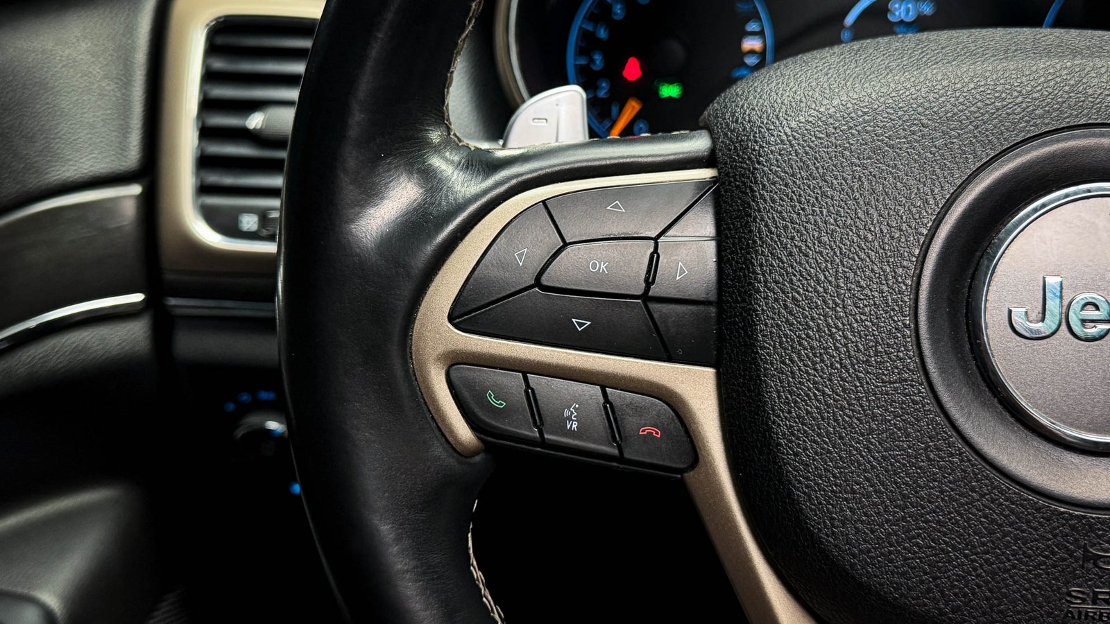 Jeep Grand Cherokee Limited 4WD 2018 - Imagen 9 de 20