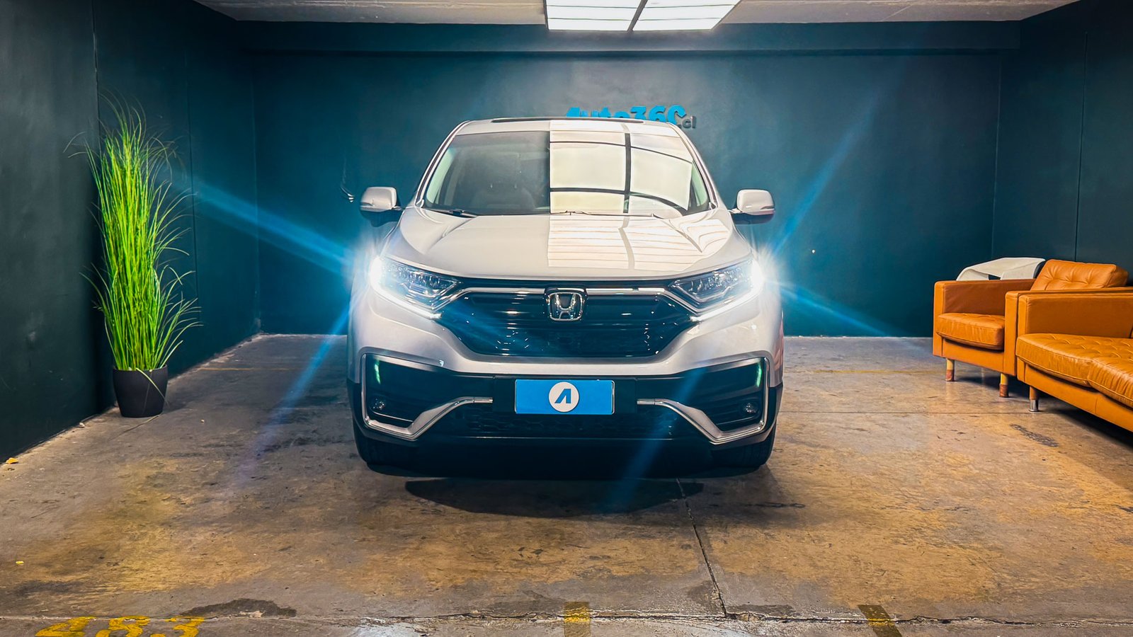 Honda CR-V EXT 1.5 2022 - Imagen 6 de 20