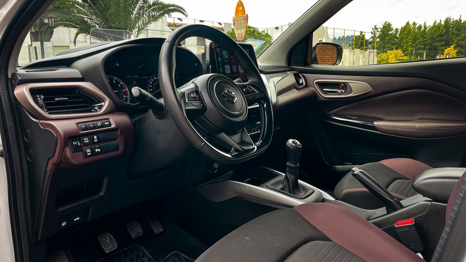 Suzuki Fronx GLX Hybrid 2024 - Imagen 12 de 20