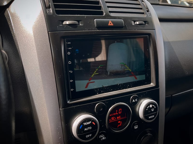 Suzuki Grand Vitara GLX Sport 1.6 MT 4X4 2016 - Imagen 14 de 20
