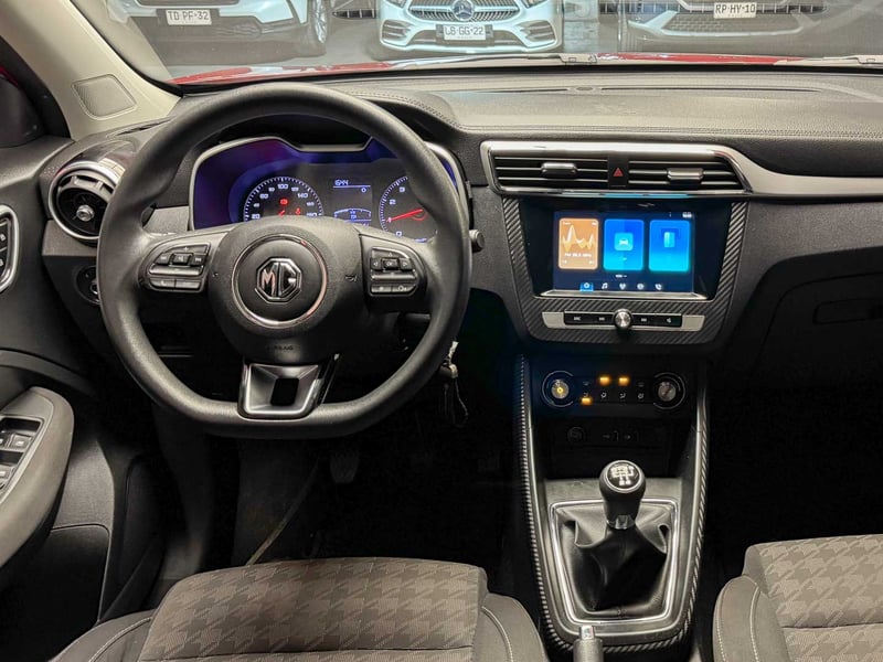 MG ZS STD MT 2025 - Imagen 14 de 20