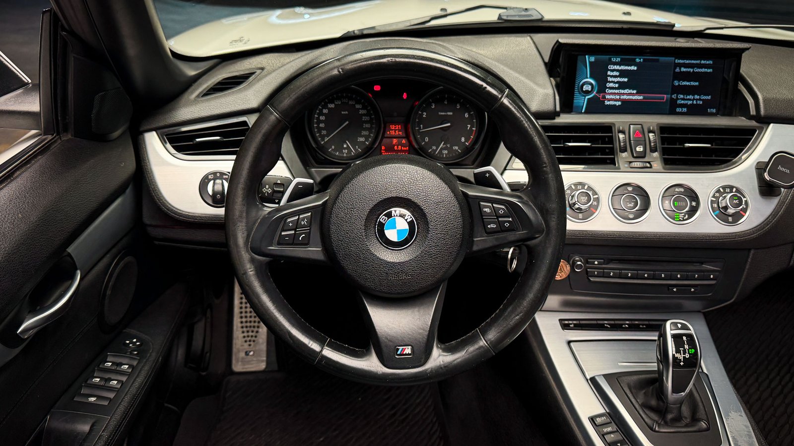 BMW Z4 SDrive 20i M 2014 - Imagen 14 de 20