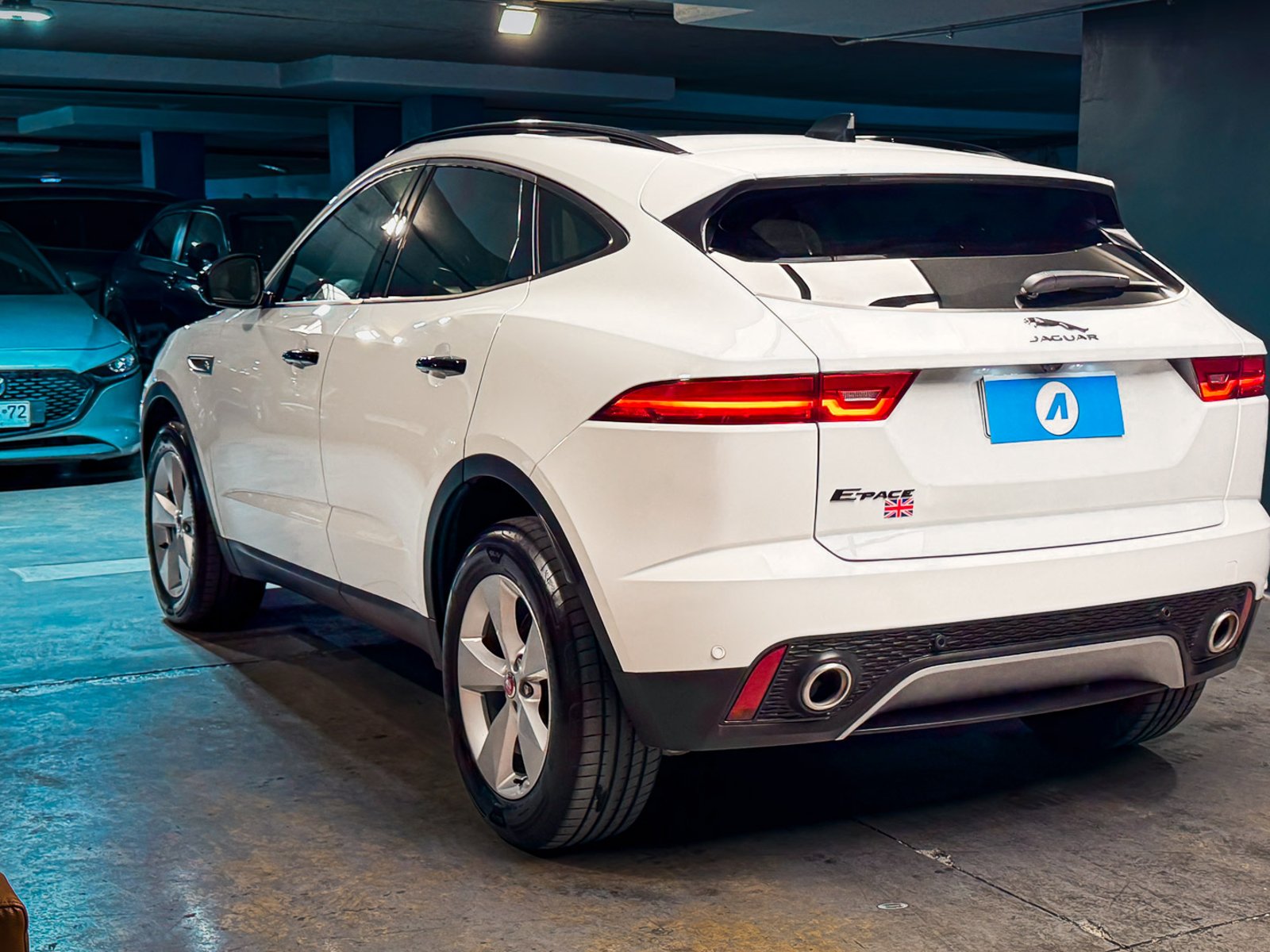 Jaguar E-Pace S AWD 2.0 2022 - Foto 2 de 20