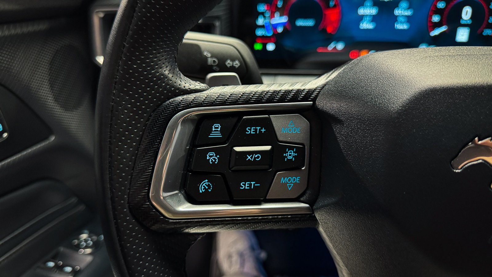 Ford Mustang Coupe GT 5.0 2025 - Imagen 9 de 20