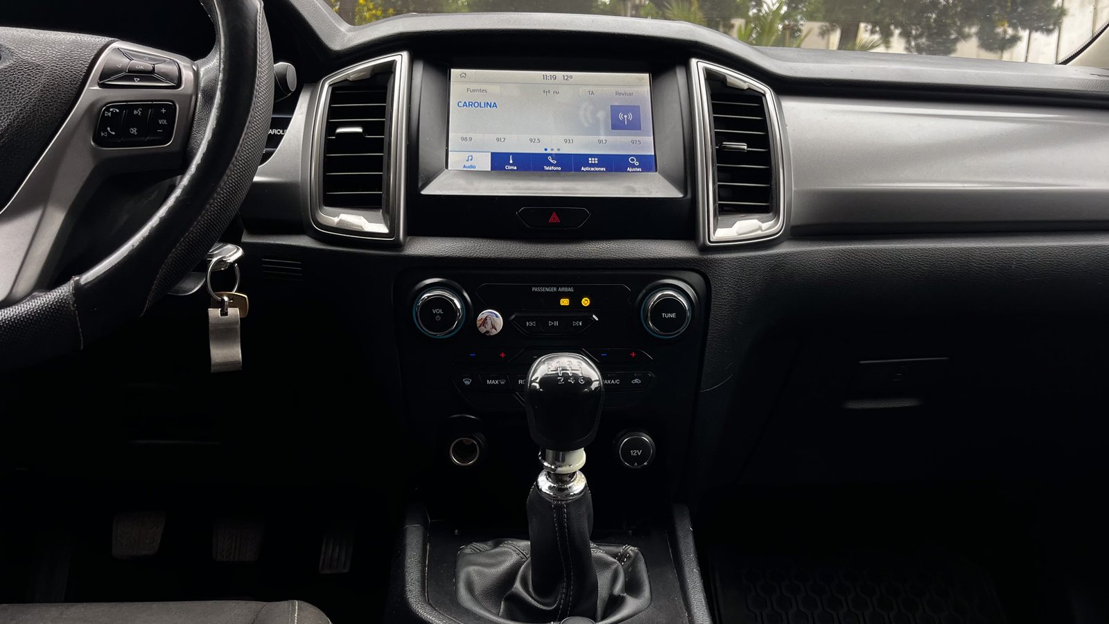 Ford Ranger XLT 4X4 3.2 2022 - Imagen 15 de 20