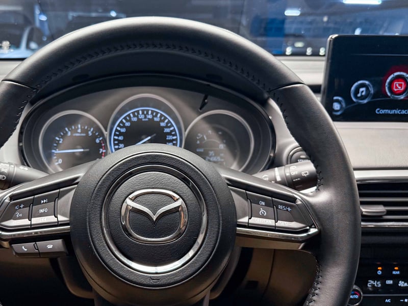 Mazda CX-9 R 2.5 2023 - Imagen 8 de 20