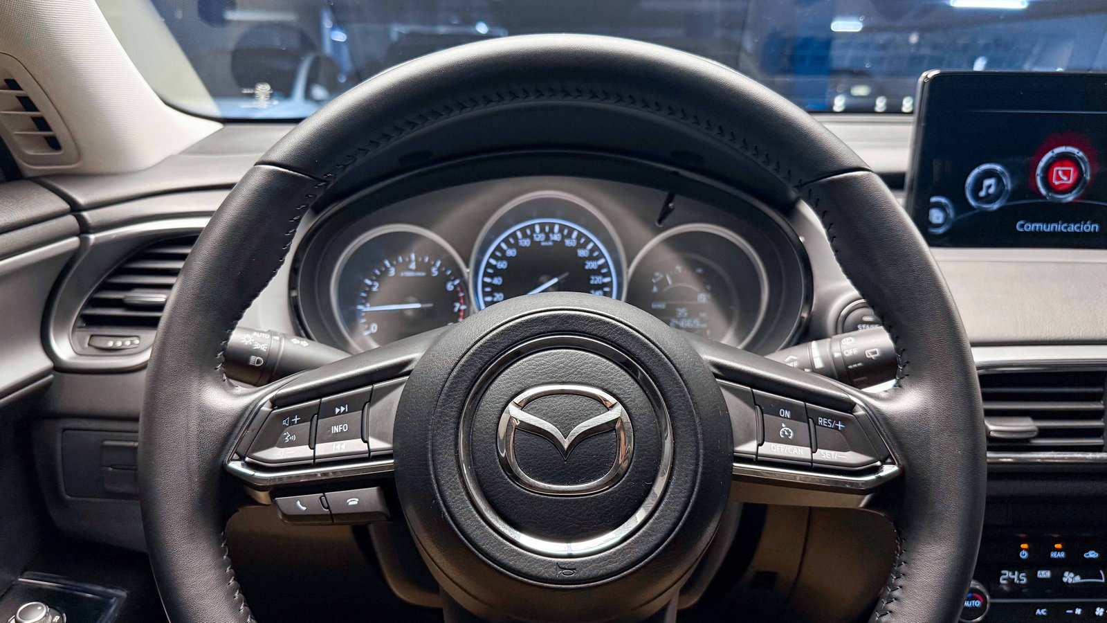 Mazda CX-9 R 2.5 2023 - Imagen 8 de 20
