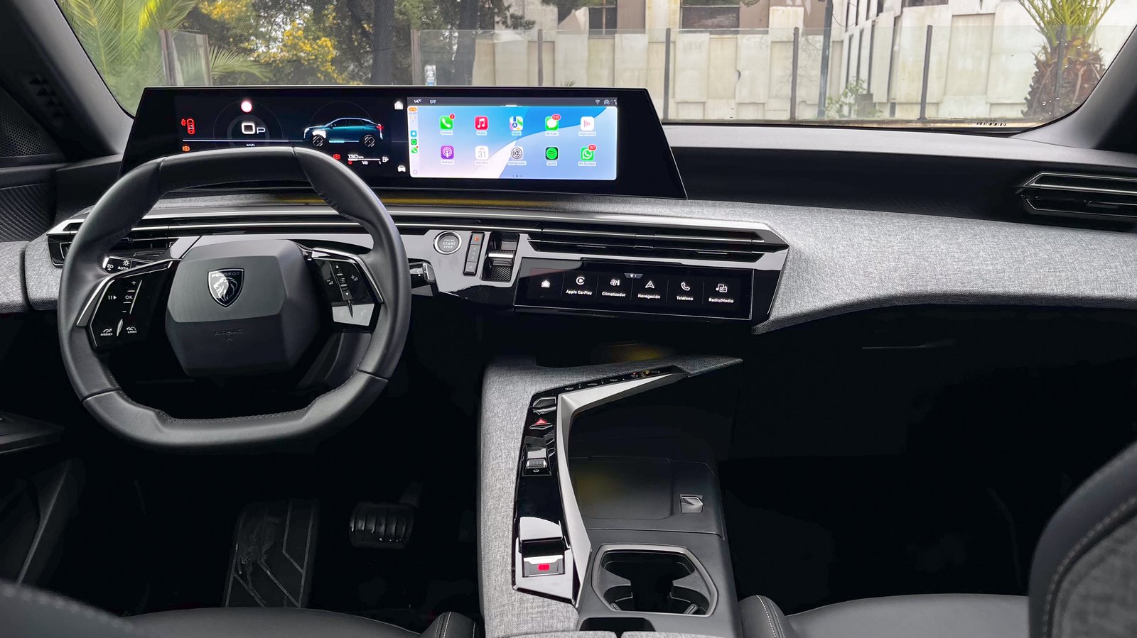 Peugeot 3008 Premiere MHEV 2025 - Imagen 16 de 20
