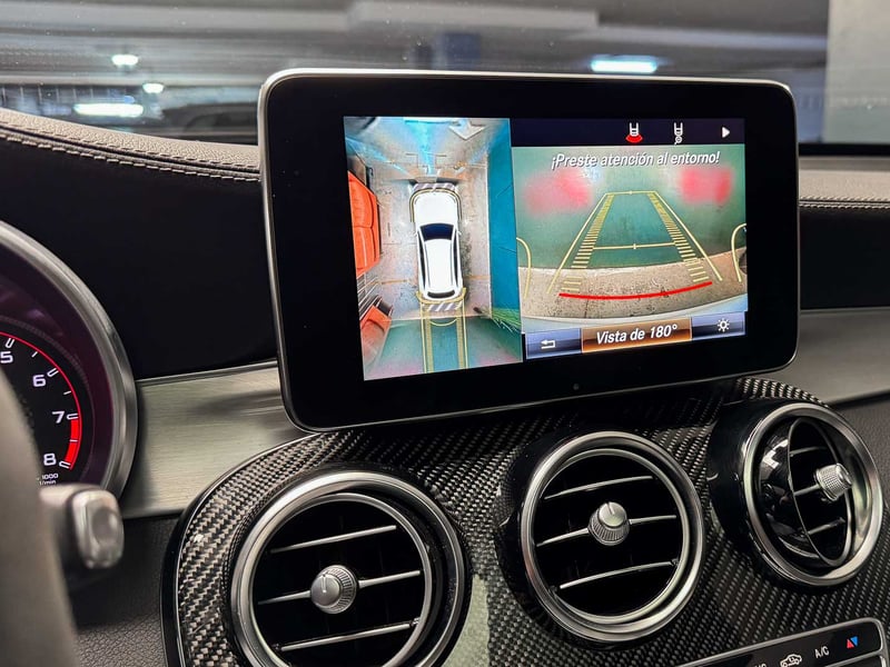 Mercedes-Benz GLC 63 S AMG 4MATIC 2020 - Imagen 18 de 20