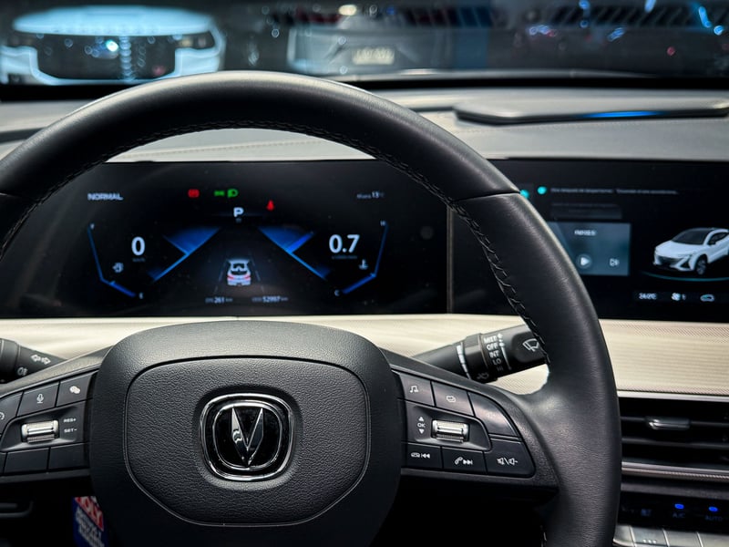Changan Unit-T Luxury 1.5 AT 2022 - Imagen 7 de 20
