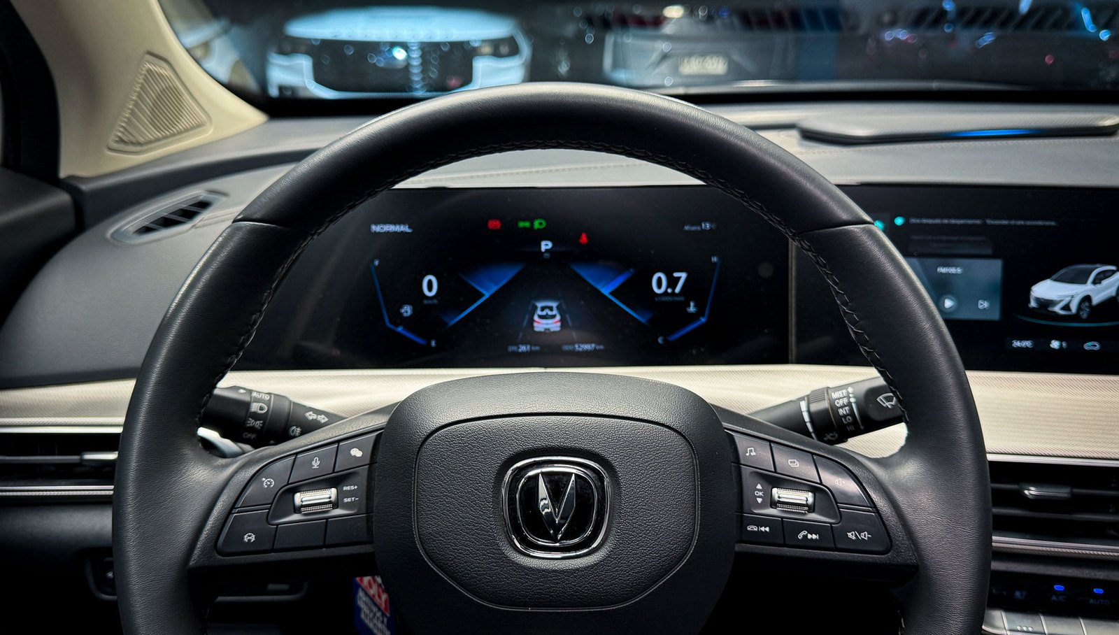 Changan Unit-T Luxury 1.5 AT 2022 - Imagen 7 de 20